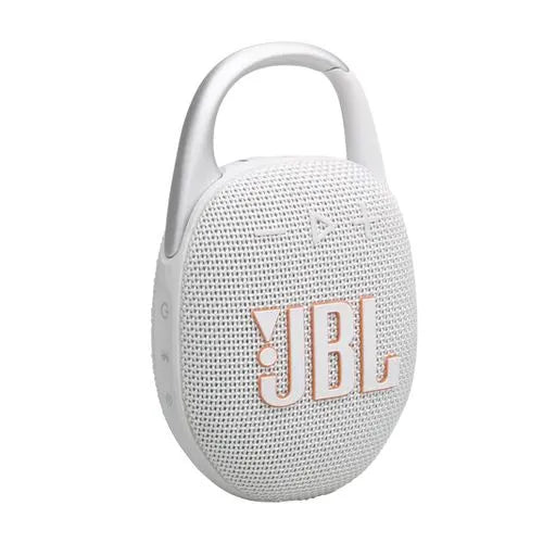 JBL CLIP 4 Bluetooth Speaker- White