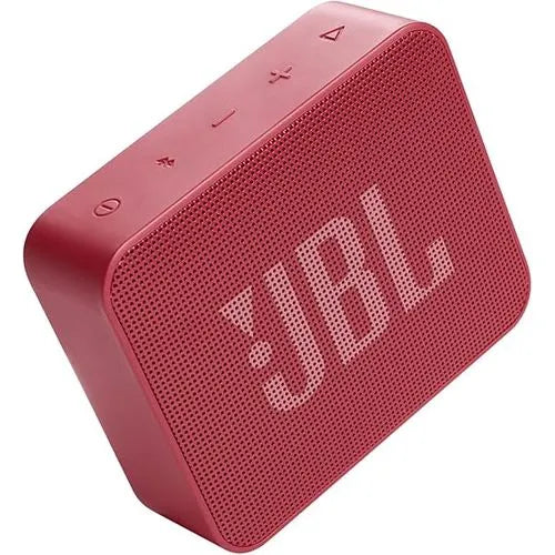 JBL GO Essential 2 Bluetooth Speaker-Red