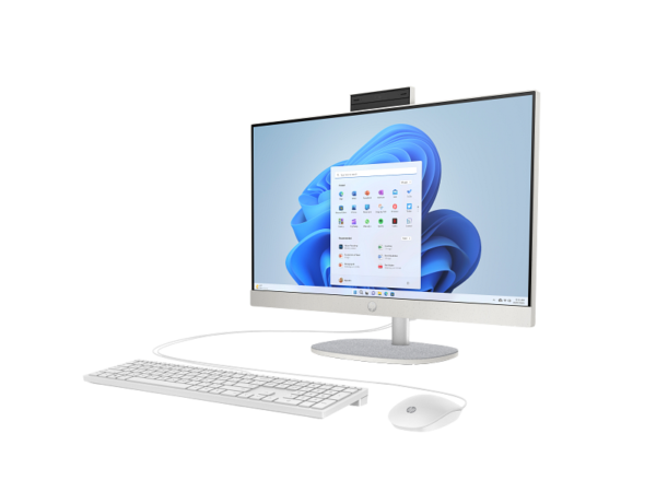 HP 23.8 inch Touchscreen All-in-One 24-CR0229D PC (C1JT1PA) Intel® Core™ i5-1334U 8GB Ram 512GB SSD