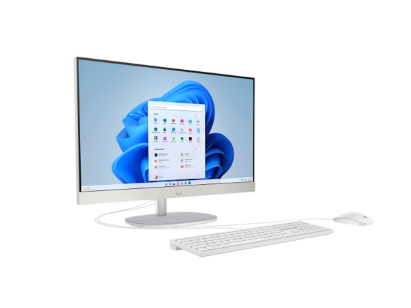 HP 23.8 inch Touchscreen All-in-One 24-cr0221d PC (C1JS7PA) Intel® Core™ i7-1355U 8GB Ram 512GB SSD