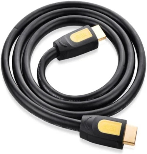 UGREEN HD101 10128 High-speed HDMI 2.0 Cable With Ethernet 1.5M Length 4K HDMI Cable