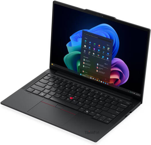Lenovo ThinkPad E14 Gen 7 Laptop, 14" WUXGA IPS 60Hz Display, Intel Core Ultra 7 258V, 32GB RAM, 512GB SSD, Intel Arc Graphics 140V, English (UK) Keyboard, No OS, Black | 21U20032GP