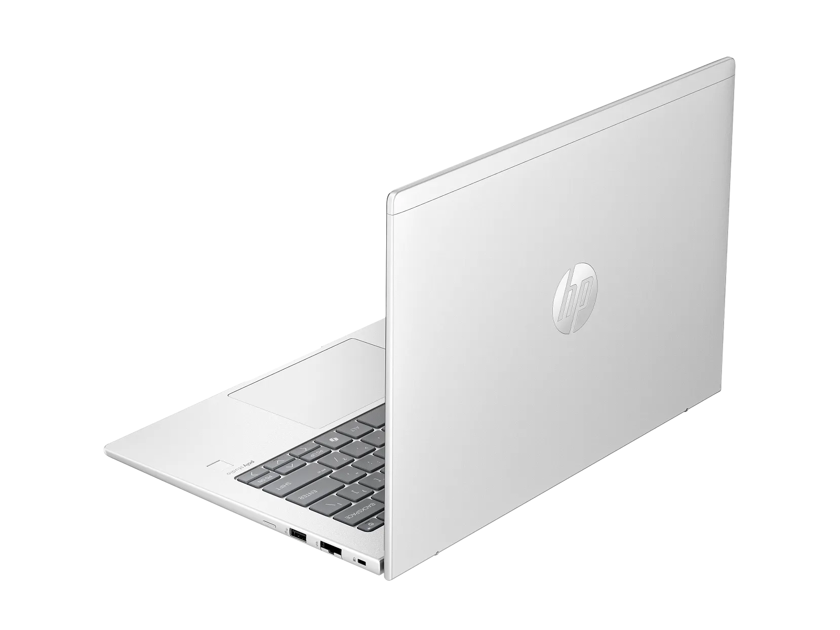 HP ProBook 440 G11 Laptop Intel Core Ultra 7 155U 8GB DDR5-5600 Ram 512 GB PCIe NVMe SSD Storage 14" diagonal WUXGA (1920 x 1200) IPS Display Backlit Keyboard Pike Silver Aluminum