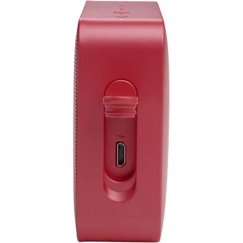 JBL GO Essential 2 Bluetooth Speaker-Red