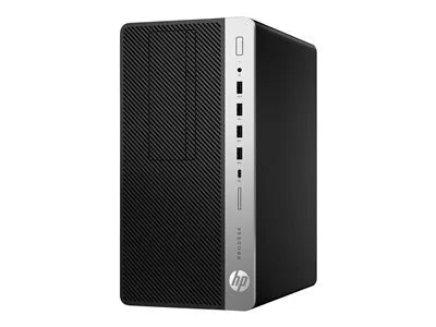 HP EliteDesk 800 G3 Core i7-7300U 8GB RAM 500GB HDD Tower Desktop PC