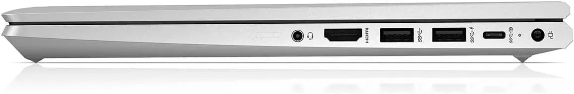 HP PROBOOK 445 G9 Laptop AMD Ryzen 7 5825U 16GB Ram 256GB SSD 14″ FHD Touchscreen Display Pike Silver Aluminum BOXED.