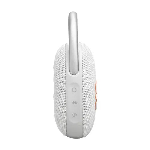 JBL CLIP 4 Bluetooth Speaker- White