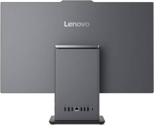 Lenovo ThinkCentre neo 50a 24 Gen 6 LNL, 23.8" FHD IPS Display, Intel Core Ultra 5 226V, 16GB RAM, 512GB SSD, Intel Arc Graphics 130V, English (UK) K/B, No OS, Luna Grey | 13QG000BGP