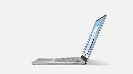 Microsoft Surface Laptop Go 1943 Intel Core i5-10th Generation 8GB DDR4 Ram 256GB SSD 13.3" FHD Touchscreen Display