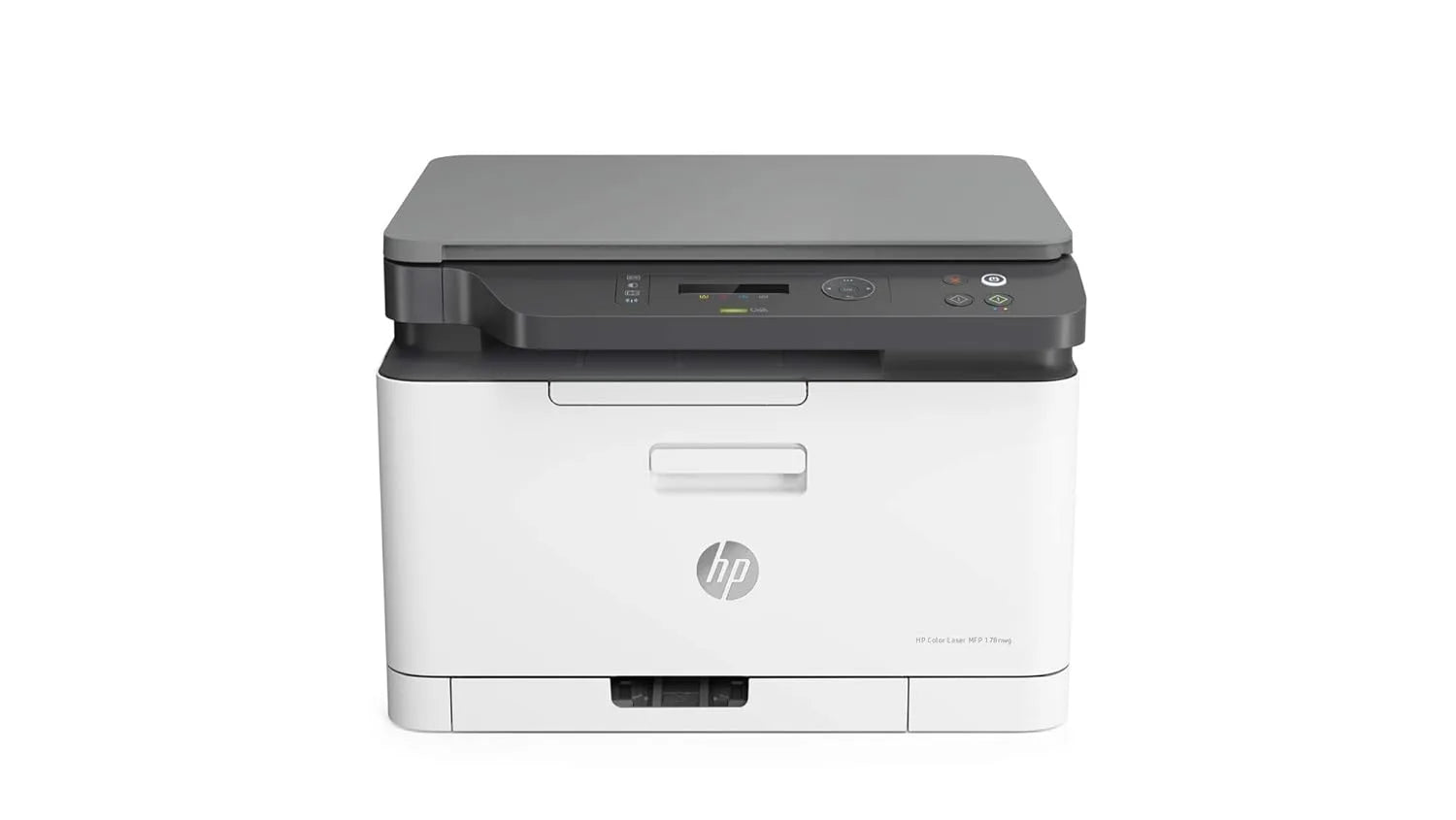 HP Color Laser 178fnw All-in-One Wireless Color Laser Print, Scan & Copy with Built-in Ethernet and Wi-fi Direct Printer