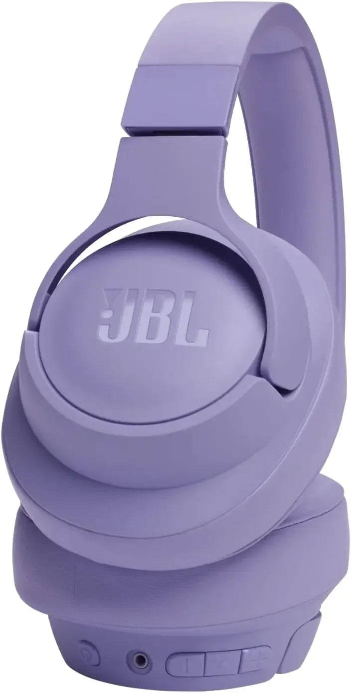 JBL Tune 720 Bluetooth headphones - Purple