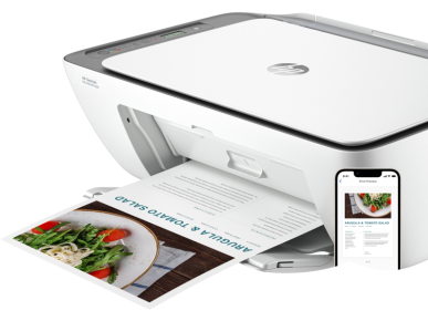 HP DeskJet Ink Advantage 2876 All-in-1 Printer | 6W7E6C