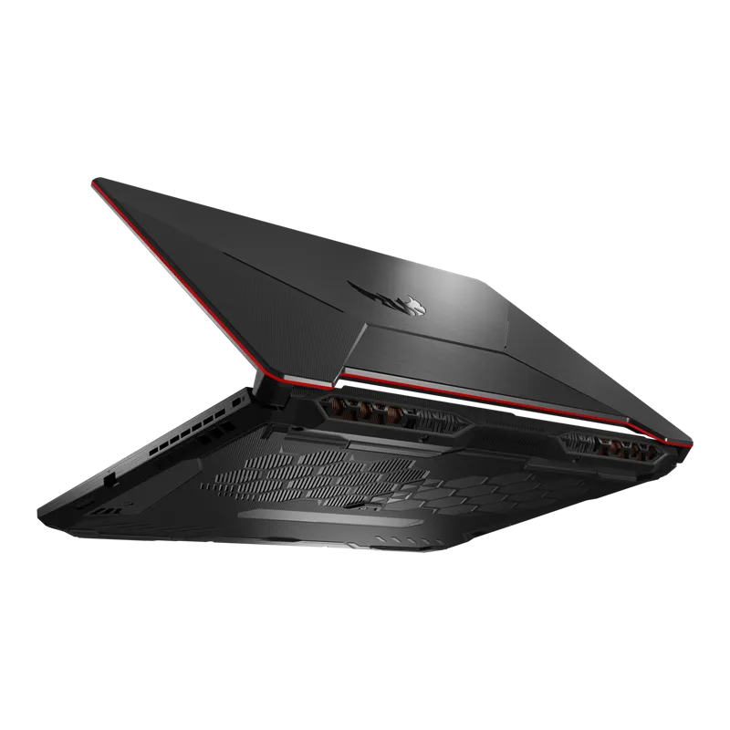 ASUS TUF Gaming A15 FA506NCR AMD Ryzen 7 7435HS Mobile Processor 3.1GHz 16GB RAM 512GB SSD 15.6" FHD (1920 x 1080) 144Hz Refresh Rate Display NVIDIA GeForce RTX 3050 4GB GDDR6 Graphics Windows 11 Home UK Backlit Keyboard Graphite Black