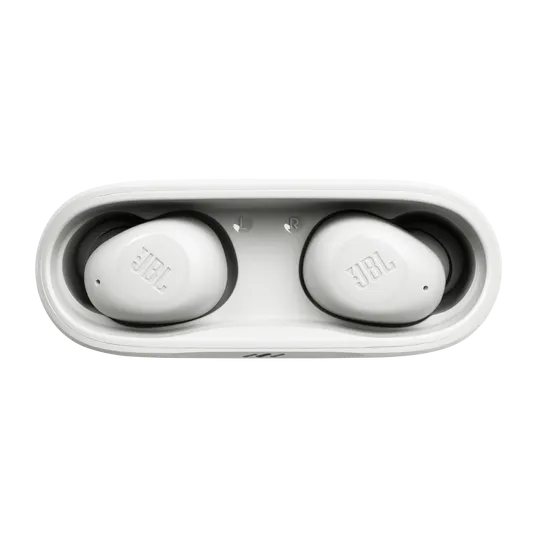 JBL WAVE True wireless Buds - White