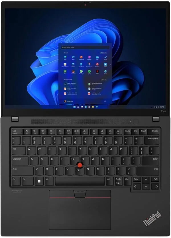 Lenovo ThinkPad T14s Gen 4 Intel Core i5 13TH Generation 16GB Ram 512GB SSD 14 Inch Display