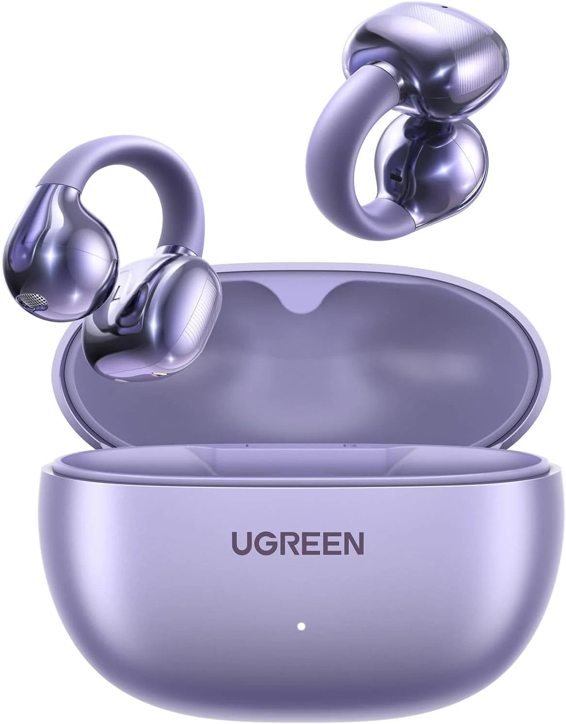 UGREEN HiTune S3 True Wireless Bluetooth Earbuds With Noise Cancellation (Purple) – WS209 - 55430