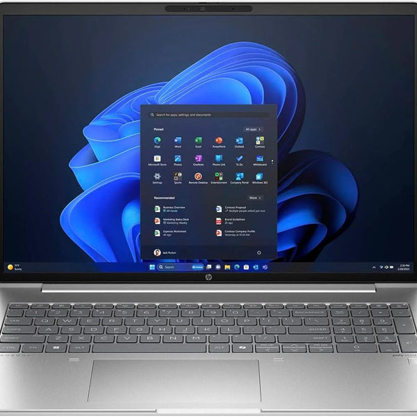 HP ProBook 460 G11 Intel Core Ultra 7 155U 8GB RAM 512GB SSD 16