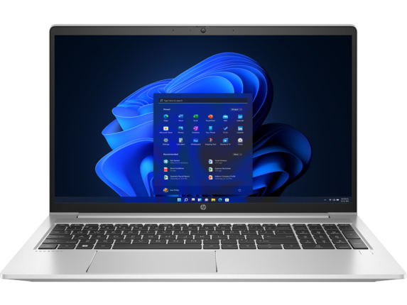 HP ProBook 450 G9 Notebook PC 15.6" Full HD Display 12th Gen Intel Core i5-1235U Processor 16GB DDR4 512GB SSD  720p HD Camera  1 Year Warranty