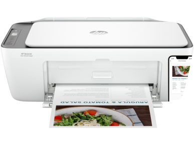 HP DeskJet Ink Advantage 2876 All-in-1 Printer | 6W7E6C