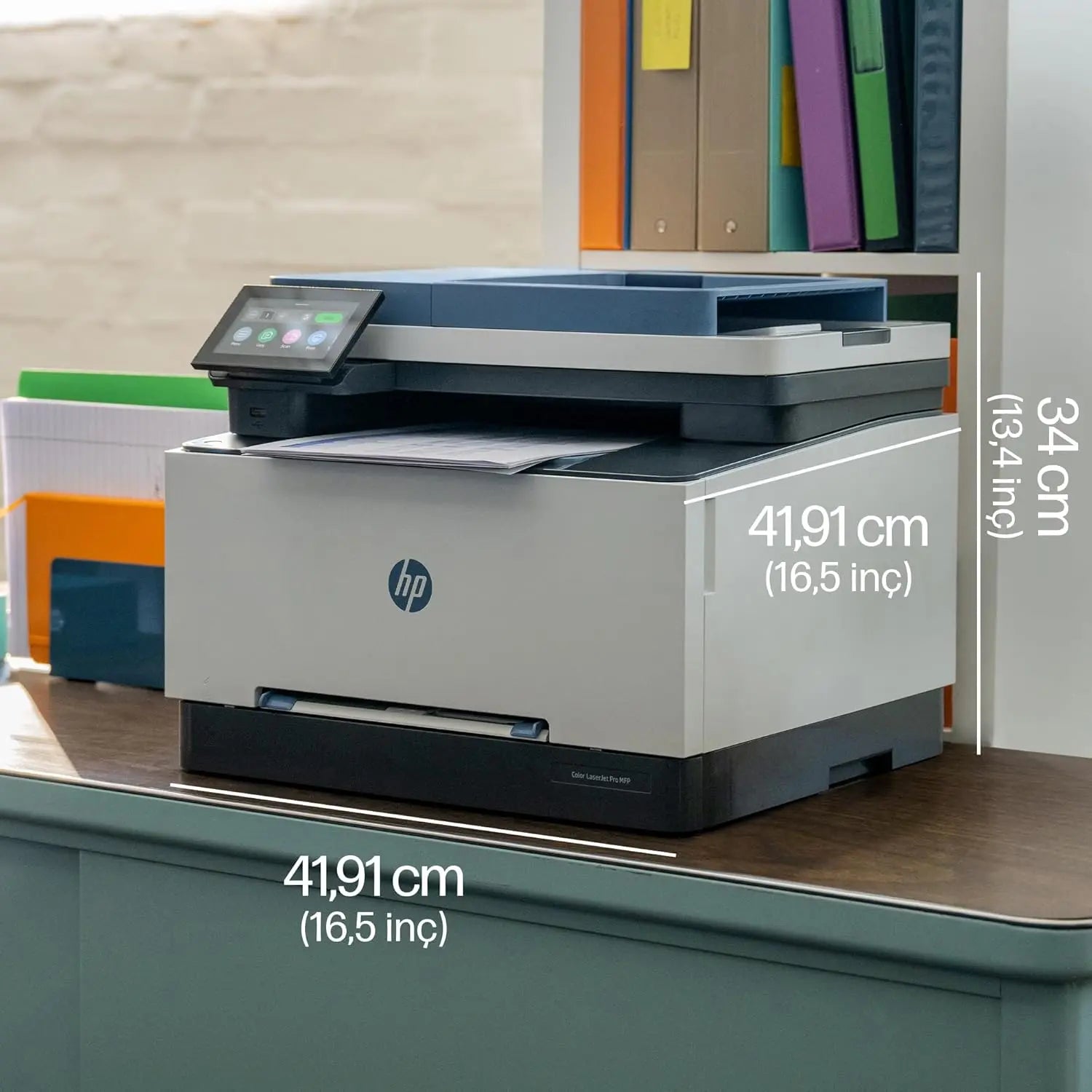 HP Color LaserJet Pro MFP 3303fdw (499M8A) Printer