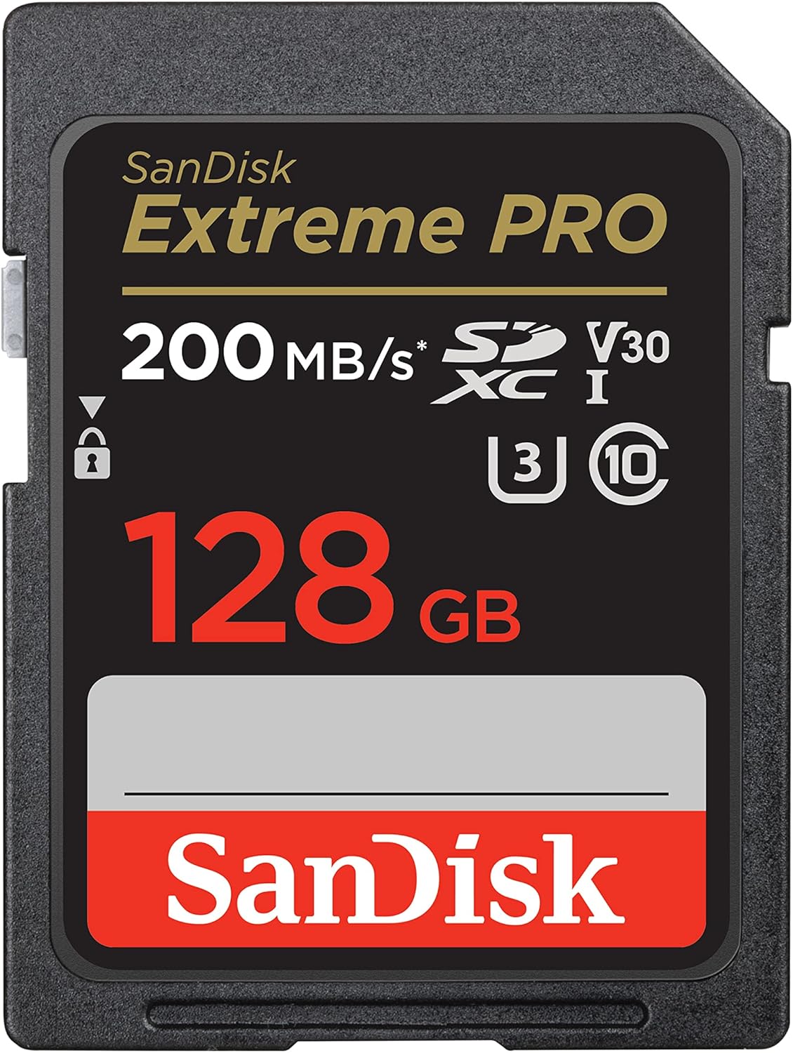 SanDisk Extreme PRO SDXC™ UHS-I Card - 128GB SDSDXXD-128G-GN4IN