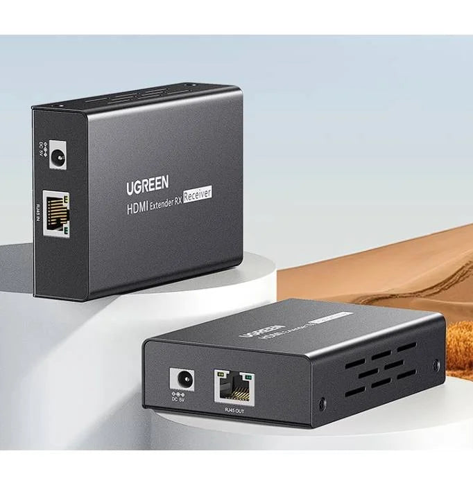 UGREEN CM340 60322 150M HDMI Extender Transmitter over Ethernet Cable