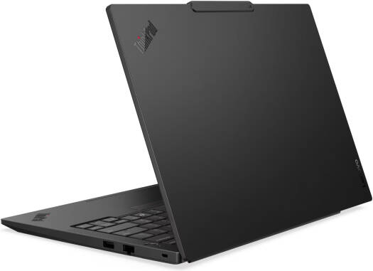 Lenovo ThinkPad E14 Gen 7 Laptop, 14" WUXGA IPS 60Hz Display, Intel Core Ultra 7 258V, 32GB RAM, 512GB SSD, Intel Arc Graphics 140V, English (UK) Keyboard, No OS, Black | 21U20032GP