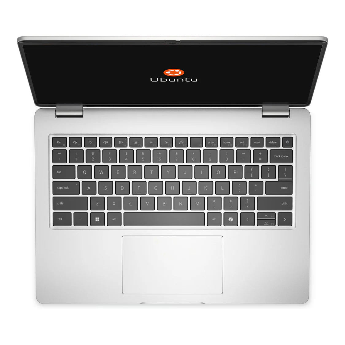 Dell Pro 14 PC14250 Intel Core Ultra 7 255U 16GB RAM 512GB SSD 14-inch FHD+ AI Laptop