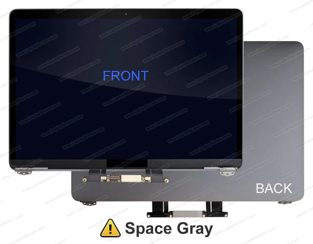 Apple MACBOOK AIR 13 A2179 Laptop Screen Replacement - Gray
