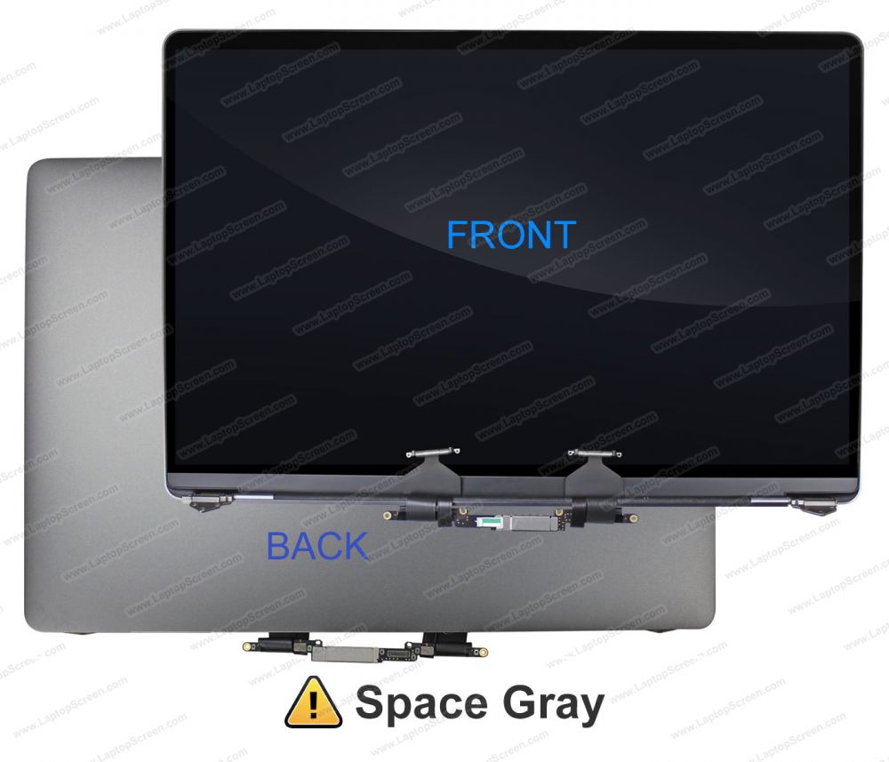 Apple MACBOOK PRO 16 A2141 (2019) Grey Laptop Screen