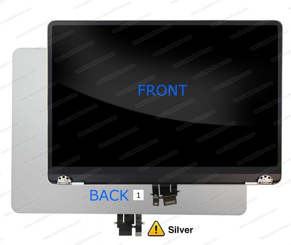Apple MACBOOK AIR 13 M2 A2681 Replacement Laptop Screen-Silver
