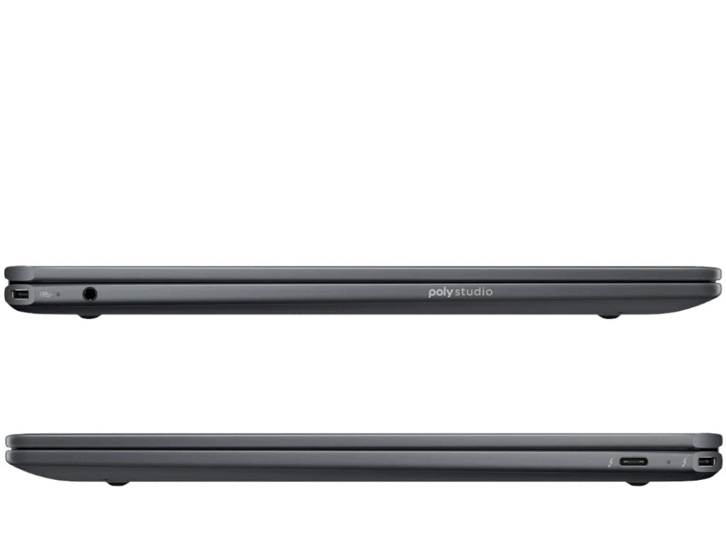 HP OmniBook Ultra Flip 14-fh0013dx Intel Core Ultra 7 256V 16GB LPDDR5x 1TB PCIe Gen4 NVMe Performance M.2 SSD 14" 3K OLED 120Hz Touch Screen Intel Arc Graphics Windows 11 Home 9MP IR AI Camera A9SR3UA