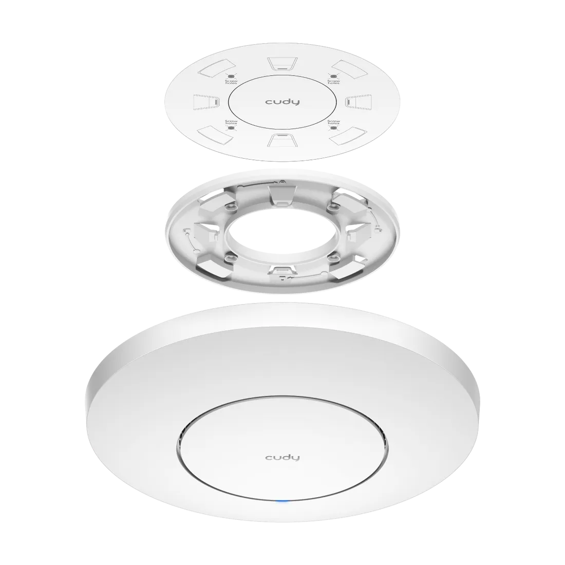 CUDY AP1300 AC1200  Indoor Wi-Fi Gigabit Access Point