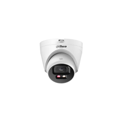 Dahua DH-IPC-HDW1239V-PV 2MP Entry Smart Dual Light Active Deterrence Fixed-focal Eyeball Network Camera