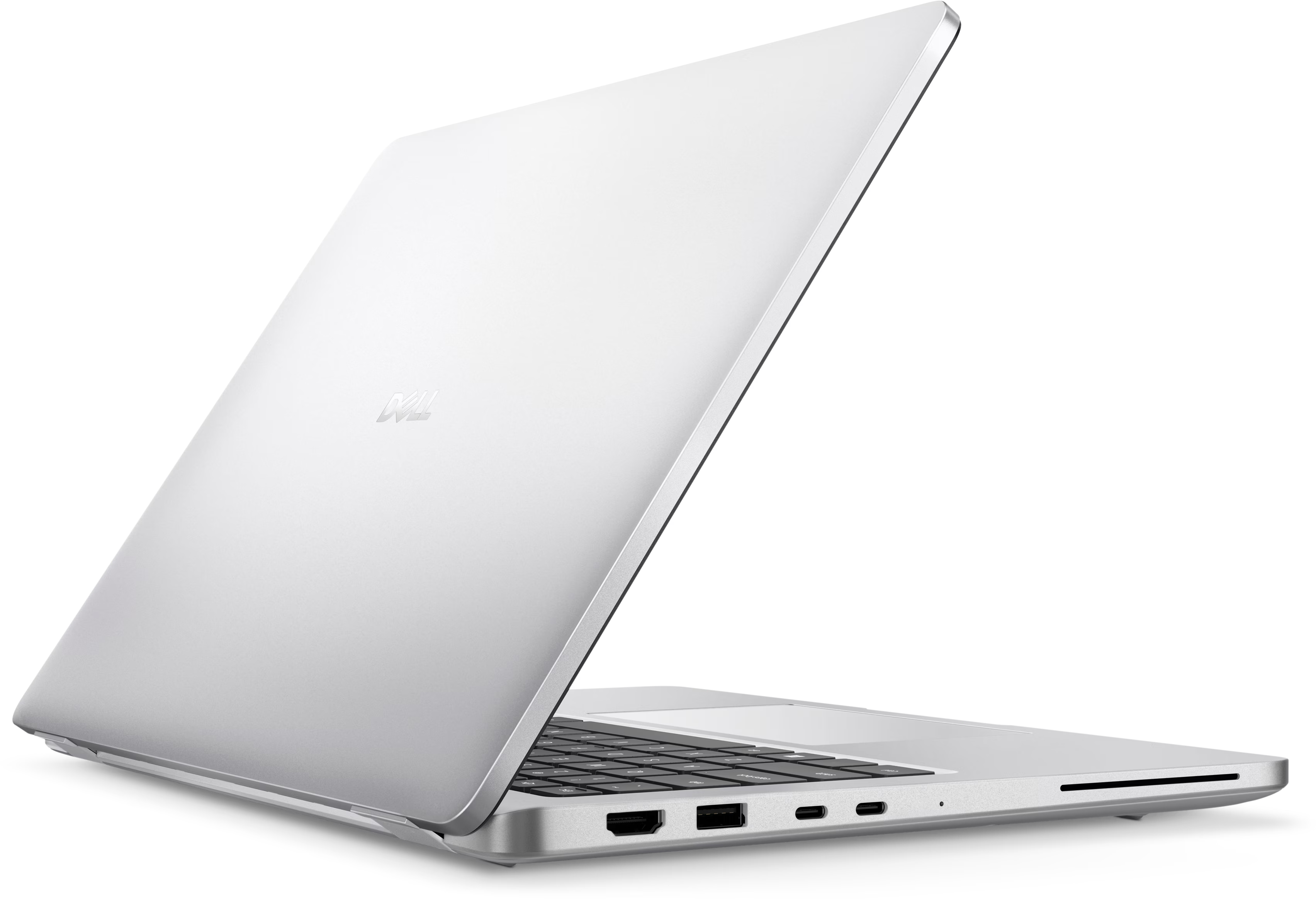 Dell Pro 14 Plus AI Laptop Intel Core Ultra 7 255V 16GB RAM 512GB SSD 14" Full HD LCD Display Integrated Intel Graphics Ubuntu ( English Keyboard) 1 Year Manufacturer Warranty