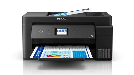 Epson EcoTank L14150 A3 Wi-Fi Duplex Wide-Format All-In-One Ink Tank Printer
