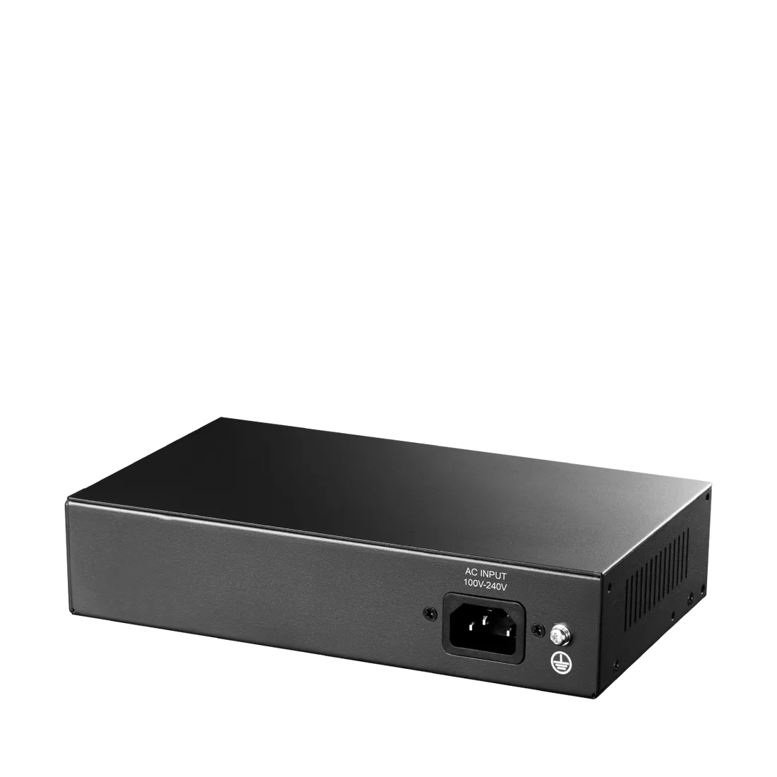 CUDY 8-PORT GIGABIT PoE(120watts) + Switch