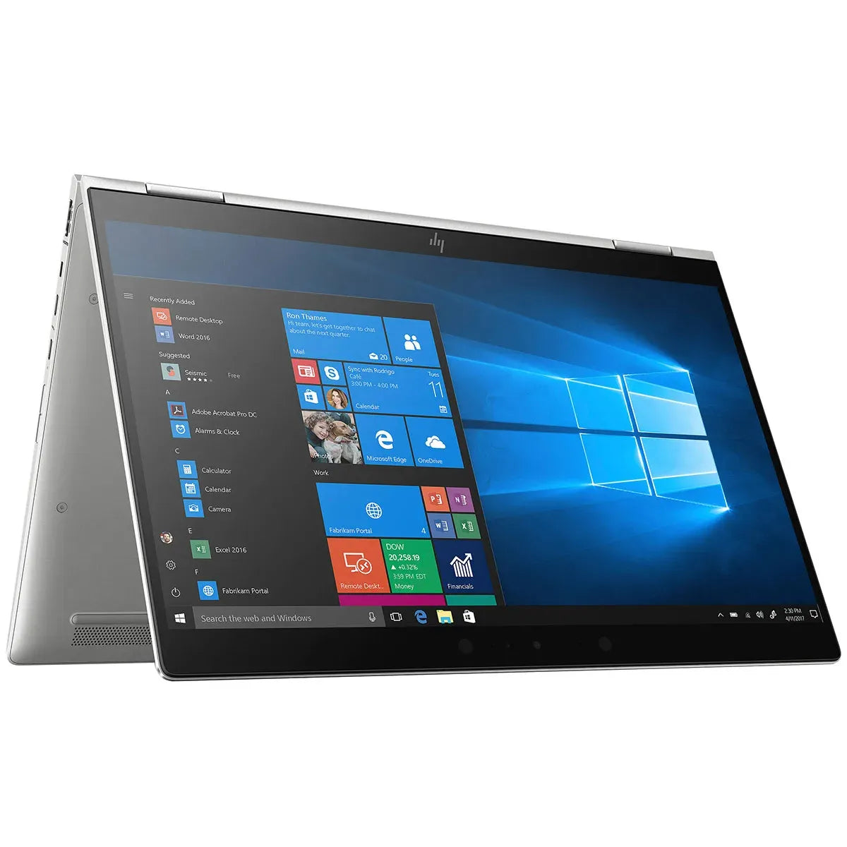 HP EliteBook x360 1030 G4 Intel Core i5 8th Gen 16GB RAM 256GB SSD 13.3 FHD Touchscreen Display