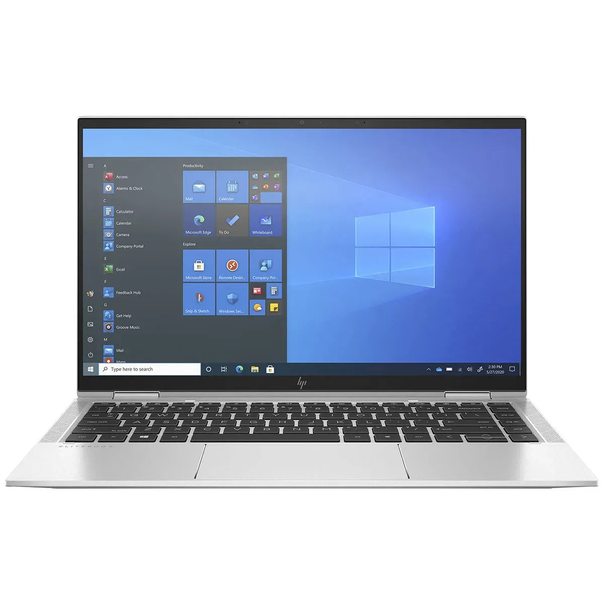 HP ELITEBOOK 1040 G8 X360 Laptop Intel Core i5-11TH Generation Processor 16GB DDR4 Ram 256GB SSD 14.0'' FHD Touch Screen Display