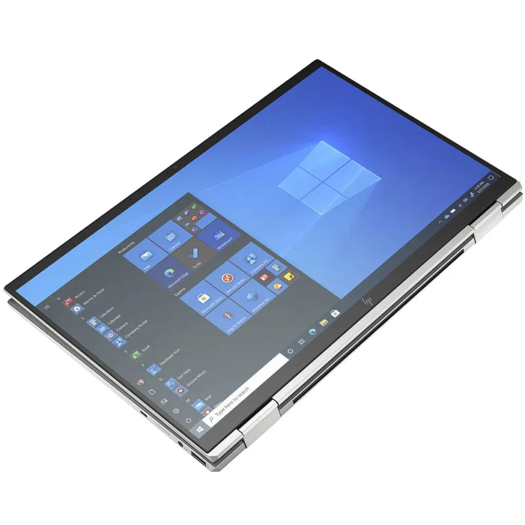 HP ELITEBOOK 1040 G8 X360 Laptop Intel Core i5-11TH Generation Processor 16GB DDR4 Ram 256GB SSD 14.0'' FHD Touch Screen Display