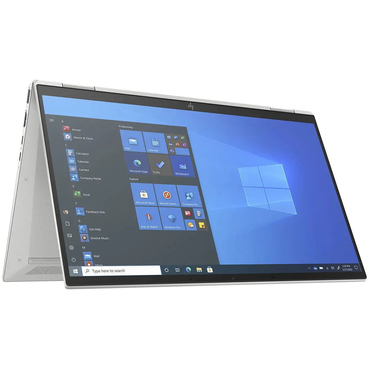 HP ELITEBOOK 1040 G8 X360 Laptop Intel Core i5-11TH Generation Processor 16GB DDR4 Ram 256GB SSD 14.0'' FHD Touch Screen Display