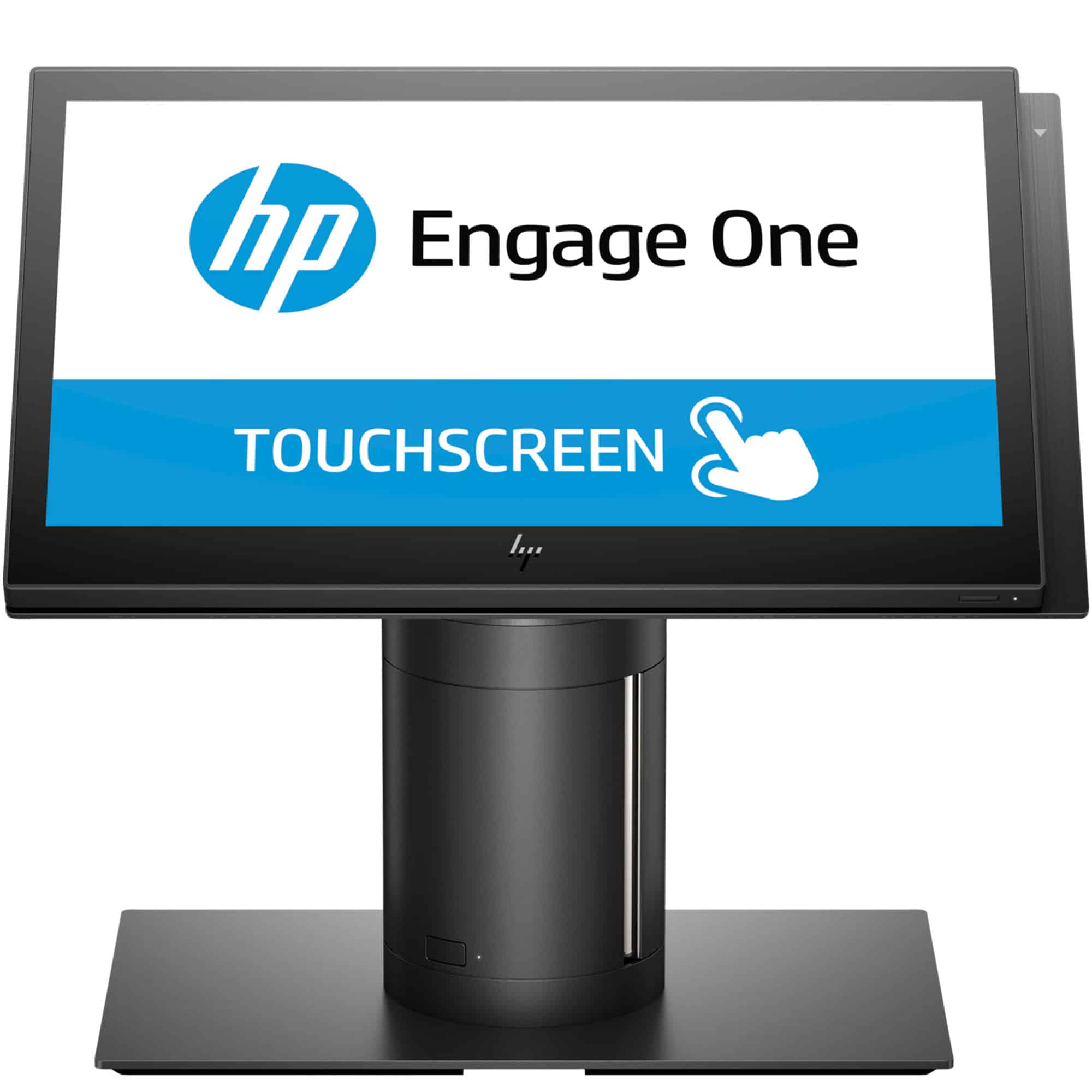 HP Engage One 145 AIO System Intel Core i5 7th Gen 8GB RAM 256GB SSD 14 Inch FHD Touchscreen Display