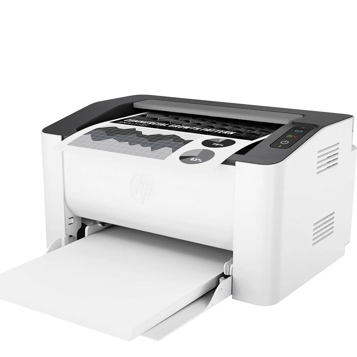 HP LASER 107W PRINTER 4ZB78A#719