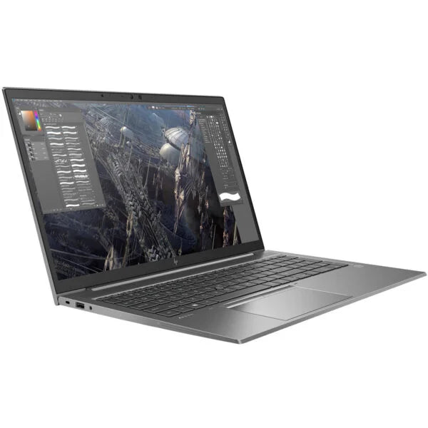 HP ZBook Fury 15 G7 Mobile Workstation Intel Core i7 10th Gen 32GB RAM 512GB SSD 15.6 Inch FHD Display With 4GB NVIDIA Quadro T2000 Graphics