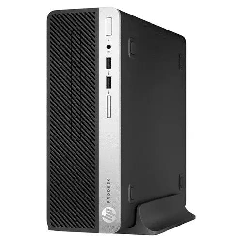 HP ProDesk 400 G6 Small Form Factor Business PC Intel Core i7-9100 processor 8GB RAM 500GB HDD CPU Only