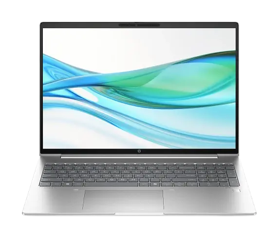 HP ProBook 460 G11 Intel Core Ultra 5 125U 16GB RAM 512GB SSD 16" Diagonal WUXGA Display No ODD Integrated Intel Graphics 1080p FHD Camera 5MP IR Webcam Camera Audio by Poly Studio Fingerprint Reader Backlit Keyboard 1 Year Dealership Warranty