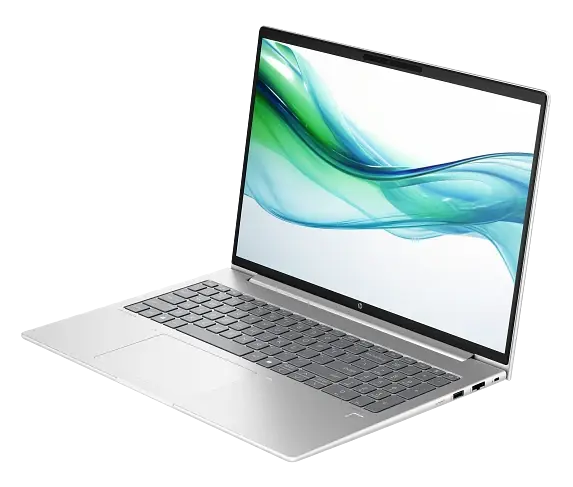 HP ProBook 460 G11 Intel Core Ultra 5 125U 16GB RAM 512GB SSD 16" Diagonal WUXGA Display No ODD Integrated Intel Graphics 1080p FHD Camera 5MP IR Webcam Camera Audio by Poly Studio Fingerprint Reader Backlit Keyboard 1 Year Dealership Warranty