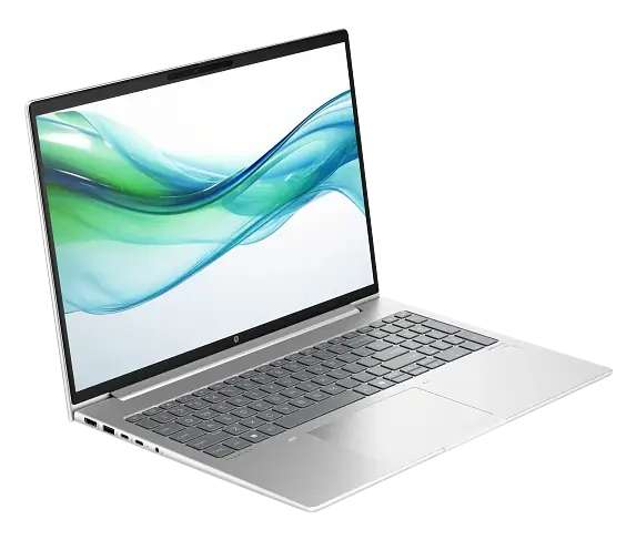 HP ProBook 460 G11 Intel Core Ultra 5 125U 16GB RAM 512GB SSD 16" Diagonal WUXGA Display No ODD Integrated Intel Graphics 1080p FHD Camera 5MP IR Webcam Camera Audio by Poly Studio Fingerprint Reader Backlit Keyboard 1 Year Dealership Warranty