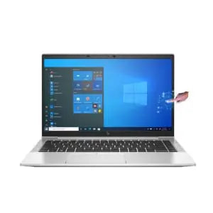 HP EliteBook 830 G7 10th Gen Intel Core i7-10610U 16GB RAM 256GB SSD 13.3"FHD Touchscreen Display UHD Graphics Bluetooth Webcam Wi-Fi  Audio by Bang & Olufsen