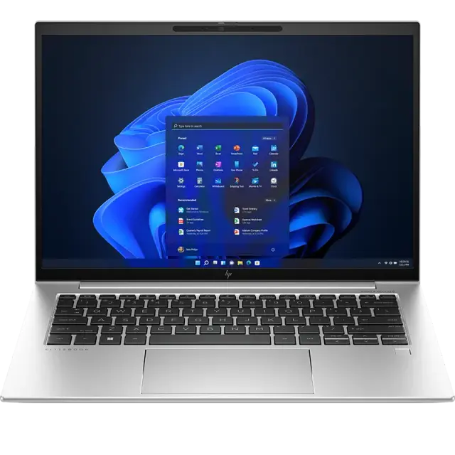 HP EliteBook 840 G10 13th Gen Intel Core i7 1360P 16GB RAM 512GB SSD 14" WUXGA Display Audio by Bang & Olufsen WIindows 11 Pro Touch Screen